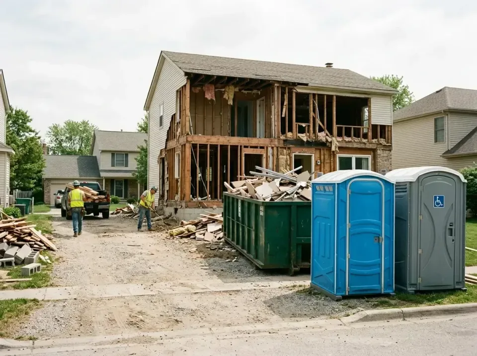 home-renovation-demolition-sit-010 — frequently asked questions, Portable Toilet & Dumpsters Rental in Berwick, PA